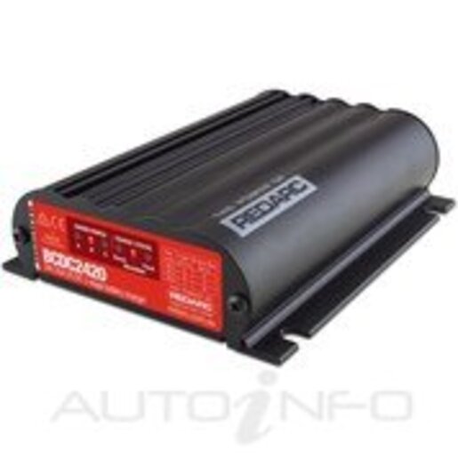 BCDC2420 BATTERY CHARGER DCDC 24V 20A