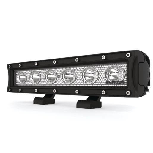 RoadVision SRW Series Single Led Light Bar 250mm - RBLW110S