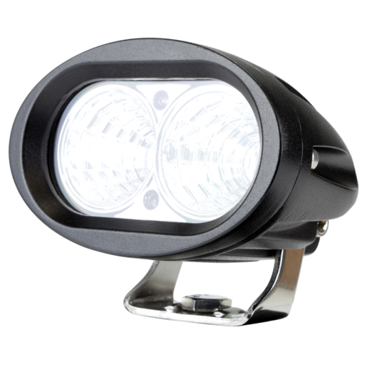 RoadVision 20W LED Oval Work Light - RWL9220F