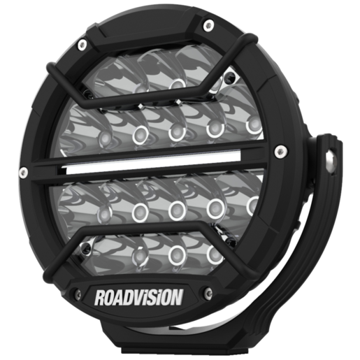 Roadvision Led Driving Light DL Series 7"" 10-30V Spot - RDL4700S