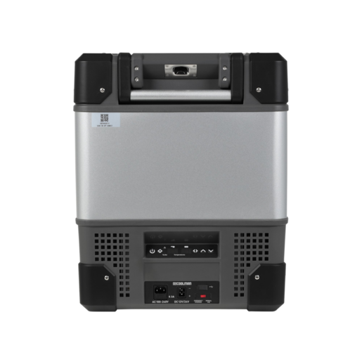 MyCoolMan Fridge/Freezer Portable Dualzone 69L - CCP69DZ