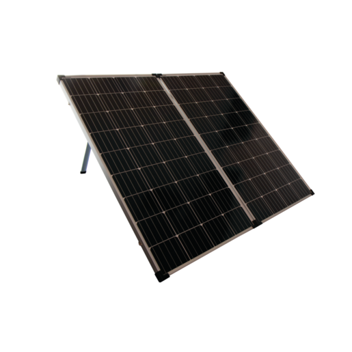 Rough Country 260w Foldable Solar Panel Kit - RCSPF260