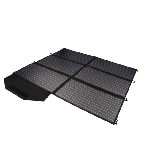 Rough Country 200w Foldable Solar Blanket Kit - RCSPB200