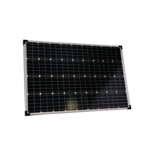 Rough Country 110w Rigid Solar Panel - RCSPR110