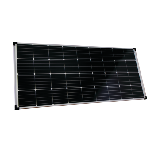 Rough Country 170w Rigid Solar Panel - RCSPR170