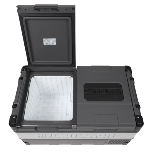 MyCoolMan Fridge/Freezer Portable 85L The Adventurer Dual Zone - CCP85DZ