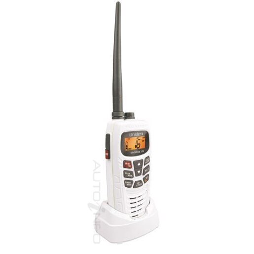 MHS155UV DUAL BAND VHF/UHF H/HELD CB RADIO JIS7