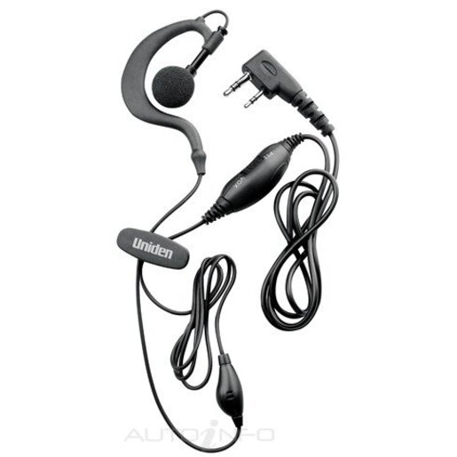 EM800 EARPIECE MIC W/VOX SUIT UH810S/ 20S/835S/850S