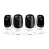 Uniden Guardian App Cam Solo Wireless HD Surveillance Quad pk- APPCAMSOLO+4