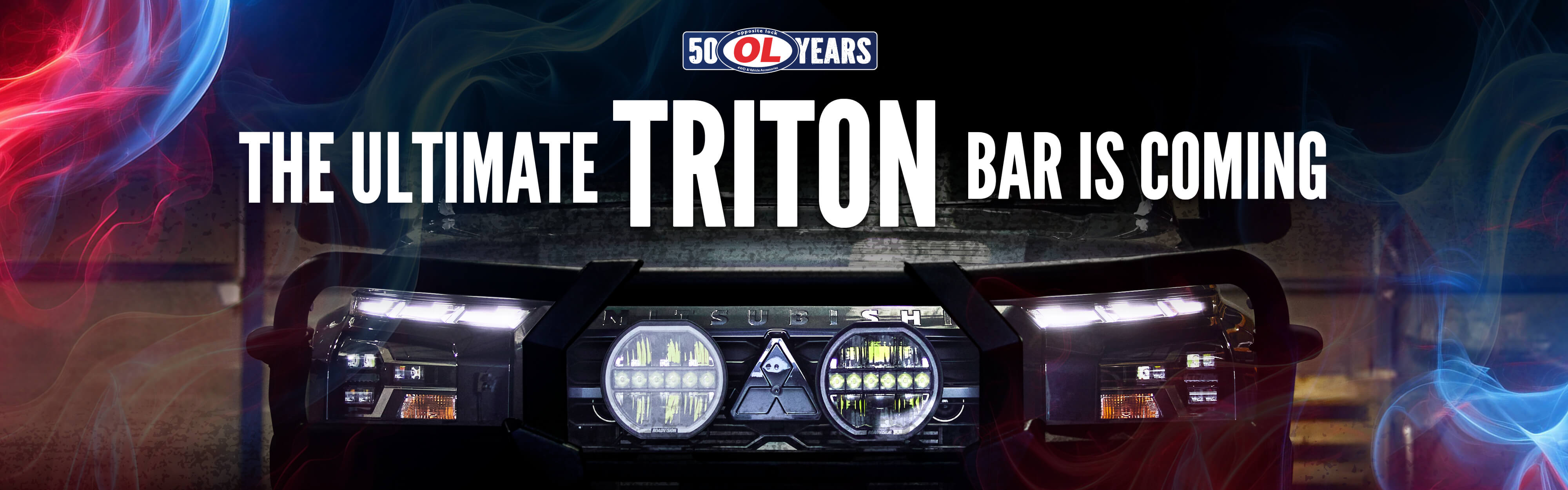 Triton Bar Is Coming