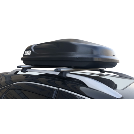 Rough Country 360L Lockable Roof Luggage Pod - RCPOD360LB