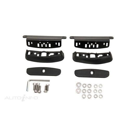 Opposite Lock Base Rack Base Kit | Rhino-Rack | Brands | Opposite Lock Category | Opposite Lock ...