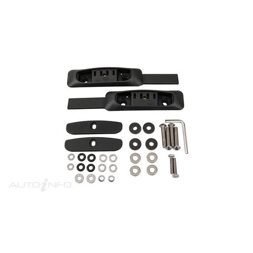 Opposite Lock Base Rack Base Kit | Rhino-Rack | Brands | Opposite Lock Category | Opposite Lock ...