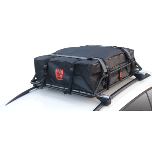 Rough Country Waterproof Roof Bag Large 135cm x 115cm x 25-35cm - RCRBL