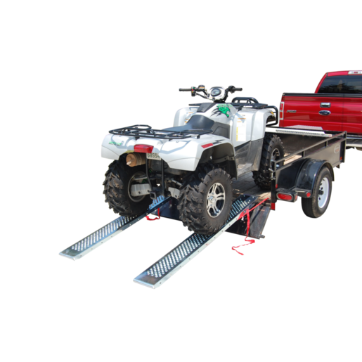 Rough Country 360" Traction Steel Loading Ramps 454kg - RCS454PR