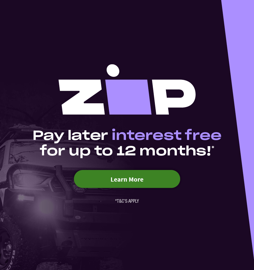 Zip Pay Promo Opposite Lock